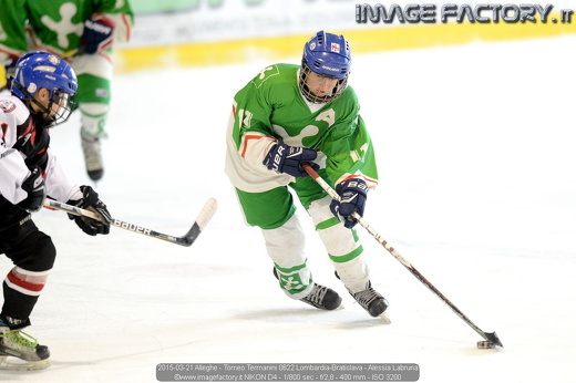 2015-03-21 Alleghe - Torneo Termanini 0622 Lombardia-Bratislava - Alessia Labruna